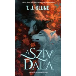 A szív dala - Green Creek 3. - Fantasy  témájú könyvek és olvasmányok