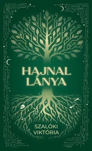 Hajnal lánya - Fantasy  témájú könyvek és olvasmányok