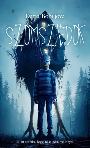 Szomszédok - Horror  témájú könyvek és olvasmányok