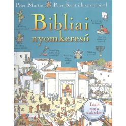 Bibliai nyomkereső /Találd meg a részleteket!