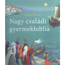 Nagy családi gyermekbiblia