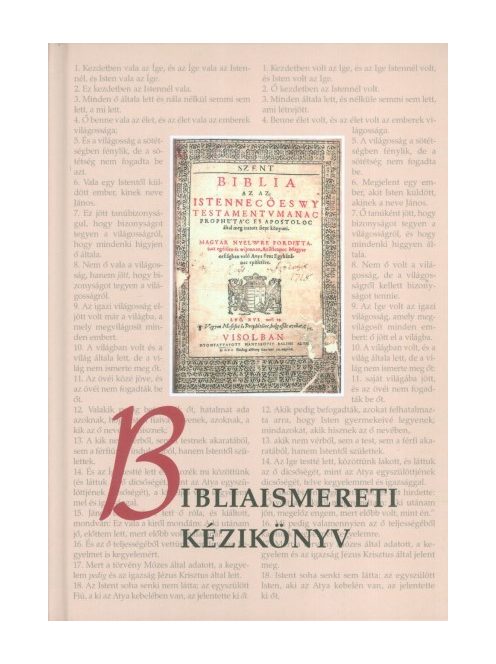 Bibliaismereti kézikönyv