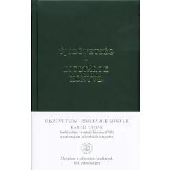 Újszövetség - Zsoltárok könyve /Jubileumi kiadás