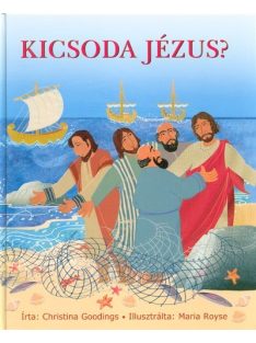 Kicsoda Jézus?