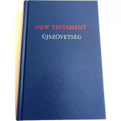 New Testament - Újszövetség - Biblia  témájú könyvek és olvasmányok