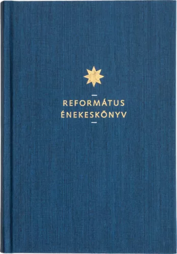 Református énekeskönyv - Közép méret - Biblia  témájú könyvek és olvasmányok