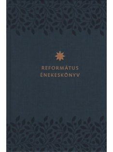   Református énekeskönyv - Közép méret (mintás borító)