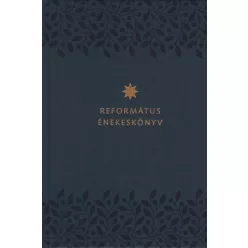 Református énekeskönyv - Közép méret (mintás borító) - Biblia  témájú könyvek és olvasmányok