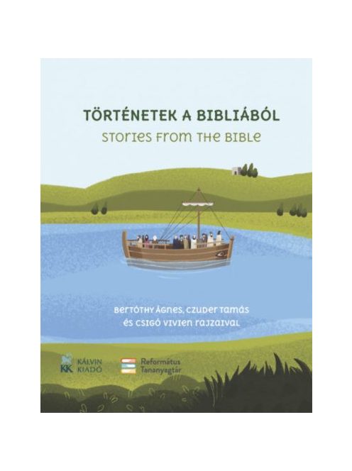 Történetek a Bibliából - Stories from the Bible