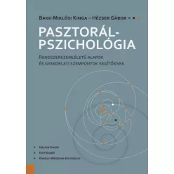 Pasztorálpszichológia - Rendszerszemléletű alapok és gyakorlati szempontok segítőknek - Pszichológia  témájú könyvek és olvasmányok