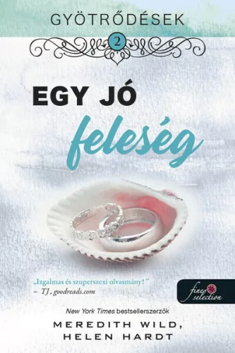 Egy jó feleség - Gyötrődések 2. - Regények, elbeszélések  témájú könyvek és olvasmányok