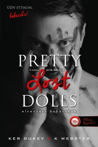 Pretty Lost Dolls - Elveszett babácskák /Csinos játék babák 2. - Szórakoztató Irodalom  témájú könyvek és olvasmányok