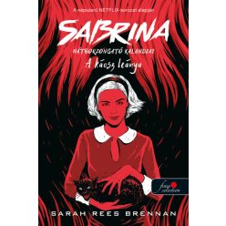 A káosz leánya - Sabrina hátborzongató kalandjai 2. - Szórakoztató Irodalom  témájú könyvek és olvasmányok