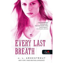 Every Last Breath - Utolsó lélegzetig /Komor elemek 3. - Fantasy  témájú könyvek és olvasmányok