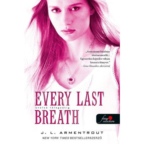 Every Last Breath - Utolsó lélegzetig /Komor elemek 3. - Fantasy  témájú könyvek és olvasmányok