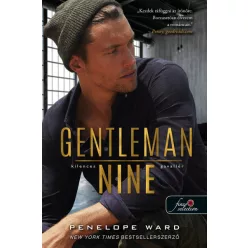Gentleman Nine - Kilences Gavallér - Romantikus  témájú könyvek és olvasmányok
