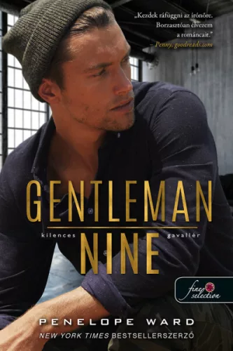 Gentleman Nine - Kilences Gavallér - Romantikus  témájú könyvek és olvasmányok