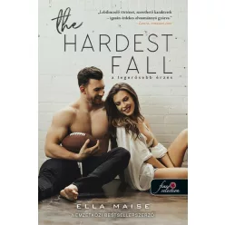 The Hardest Fall - A legerősebb érzés - Romantikus  témájú könyvek és olvasmányok