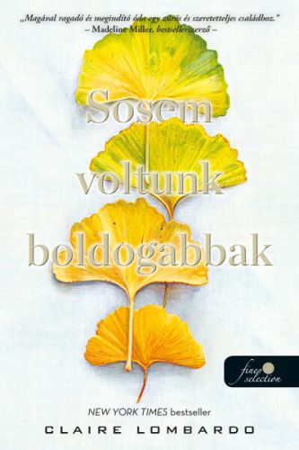 Sosem voltunk boldogabbak - Szórakoztató Irodalom  témájú könyvek és olvasmányok