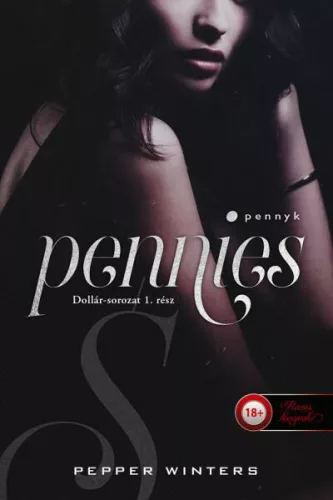 Pennies - Pennyk - Dollár-sorozat 1. - Romantikus  témájú könyvek és olvasmányok