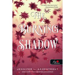 The Burning Shadow - Lángoló árny - Originek 2. - Fantasy  témájú könyvek és olvasmányok