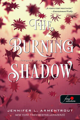 The Burning Shadow - Lángoló árny - Originek 2. - Fantasy  témájú könyvek és olvasmányok
