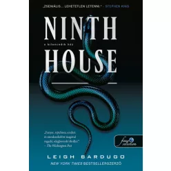 Ninth House - A kilencedik ház - Alex Stern 1. - Fantasy  témájú könyvek és olvasmányok