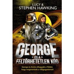 George és a feltörhetetlen kód - Fantasy  témájú könyvek és olvasmányok