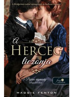A herceg liezonja - A pajkos régensség 1.