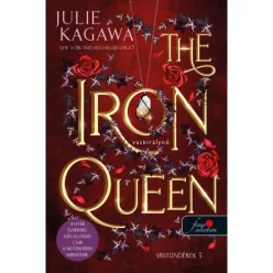   The Iron Queen – Vaskirálynő - Vastündérek 3. (új kiadás)