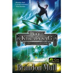 Kristályőrzők - Öt királyság 3. - Fantasy  témájú könyvek és olvasmányok