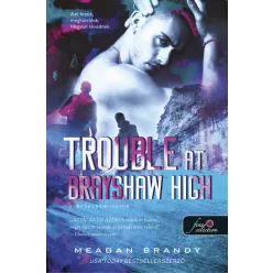 Trouble at Brayshaw - A Brayshaw Balhé - A banda 2. - Romantikus  témájú könyvek és olvasmányok