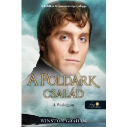 Warleggan - A Poldark család 4. - Szórakoztató Irodalom  témájú könyvek és olvasmányok