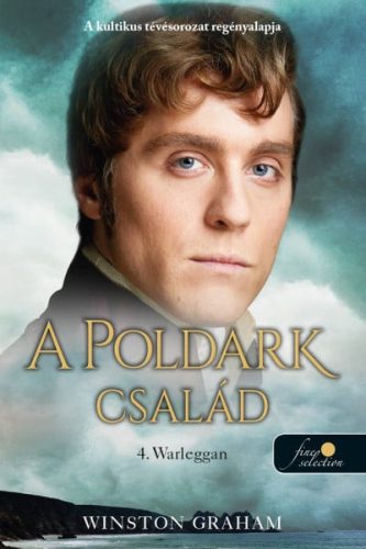 Warleggan - A Poldark család 4. - Szórakoztató Irodalom  témájú könyvek és olvasmányok