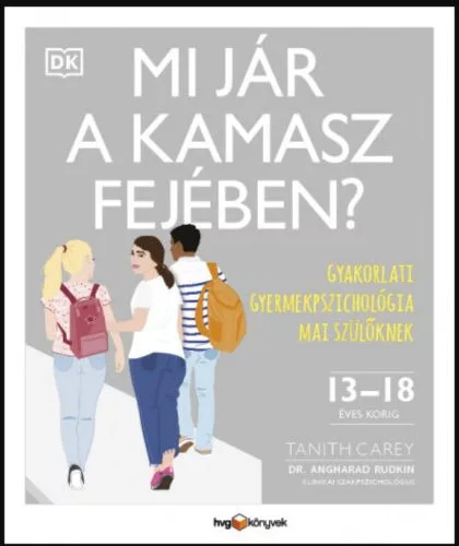 Mi jár a kamasz fejében? - Gyakorlati gyermekpszichológia mai szülőknek - Gyermek- és ifjúkor  témájú könyvek és olvasmányok
