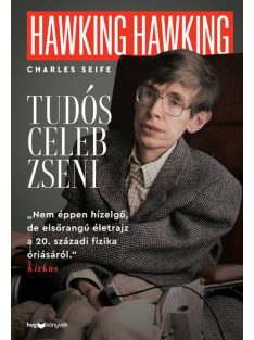 Hawking, Hawking - Tudós, celeb, zseni