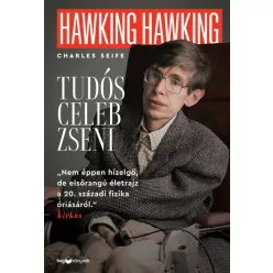 Hawking, Hawking - Tudós, celeb, zseni - Tudósok életrajza természetgyógyászati és alternatív szemléletű könyvek