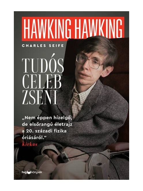 Hawking, Hawking - Tudós, celeb, zseni
