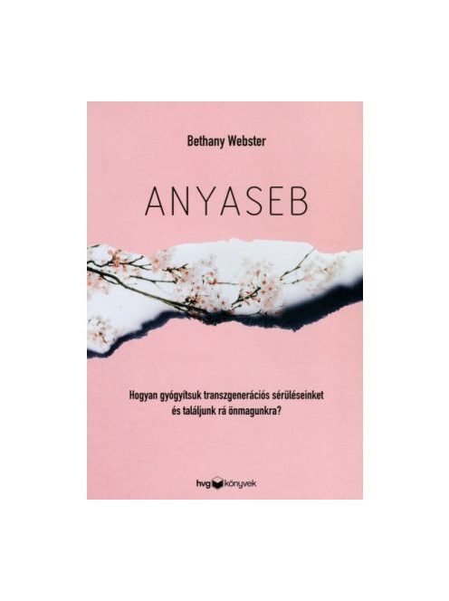 Anyaseb - Hogyan gyógyítsuk transzgenerációs sebeinket és találjunk rá önmagunkra?