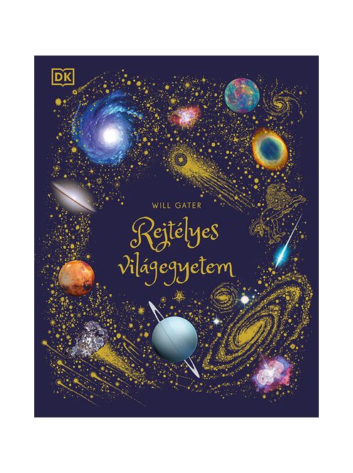 Rejtélyes világegyetem
