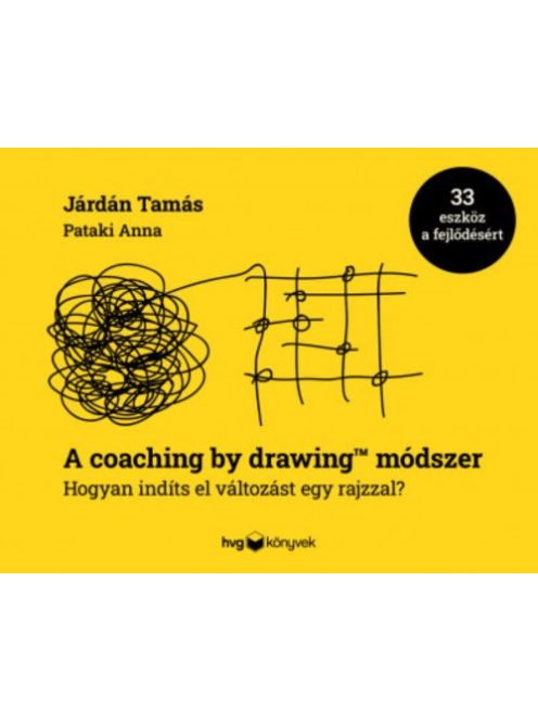 A coaching by drawing-módszer - Hogyan indíts el változást egy rajzzal?