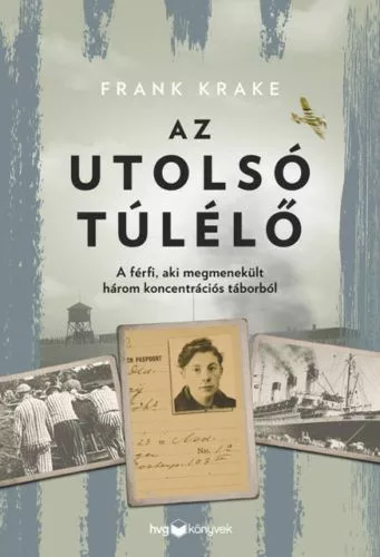 Az utolsó túlélő - Életrajz  témájú könyvek és olvasmányok