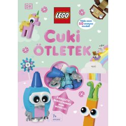 LEGO: Cuki ötletek - Több mint 50 aranyos modell