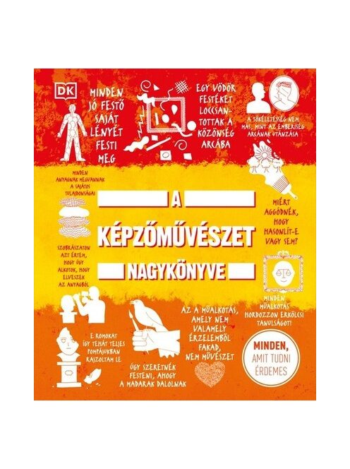 A képzőművészet nagykönyve