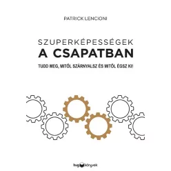   Szuperképességek a csapatban - Tudd meg, mitől szárnyalsz és mitől égsz ki!