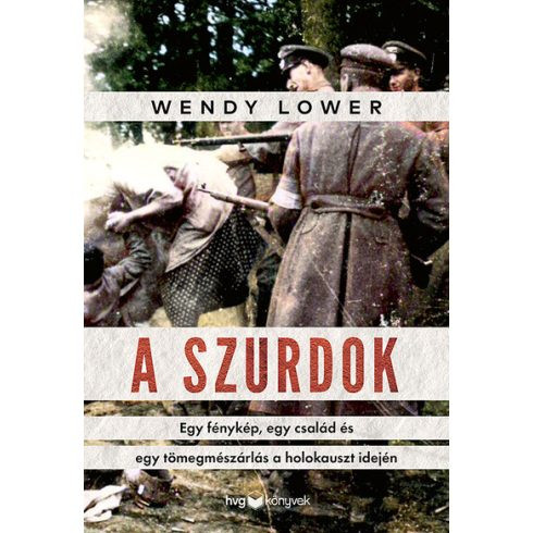 A szurdok - Egy fénykép, egy család és egy tömegmészárlás a holokauszt idején - Életrajz  témájú könyvek és olvasmányok