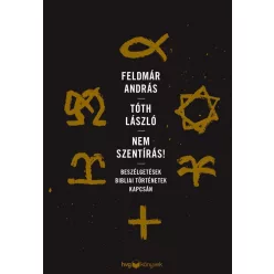   Nem Szentírás - Beszélgetések bibliai történetek kapcsán