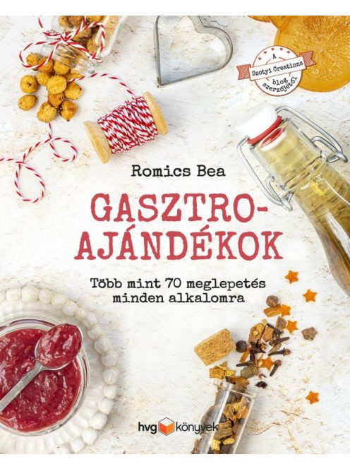 Gasztroajándékok