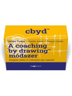   A coaching by drawingTM módszer - KÁRTYÁK - Hogyan indíts el változást egy rajzzal?