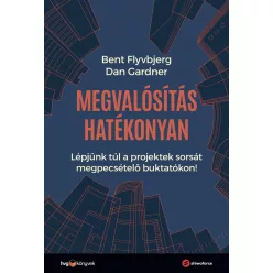 Megvalósítás hatékonyan - Lépjünk túl a projektek sorsát megpecsételő buktatókon! - Gazdaság  témájú könyvek és olvasmányok